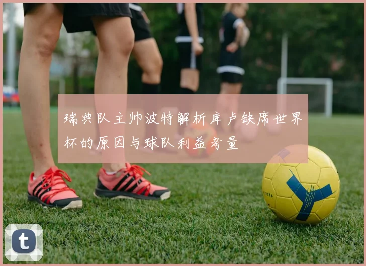 瑞典队主帅波特解析库卢缺席世界杯的原因与球队利益考量