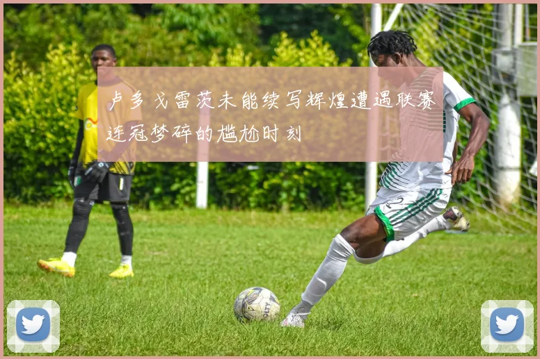 卢多戈雷茨未能续写辉煌遭遇联赛连冠梦碎的尴尬时刻